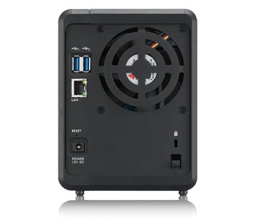 Zyxel NAS326