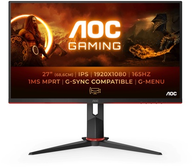 AOC 27G2SPU/BK