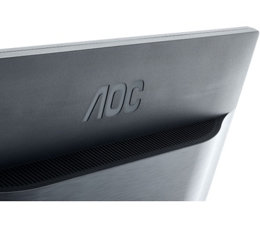 AOC e2360Pda Zwart