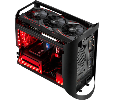 BitFenix BitFenix Portal Window Zwart