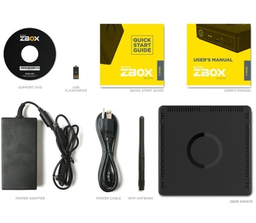 Zotac ZBOX ZBOX MAGNUS EN1070