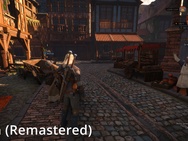 The Witcher 3 Remastered PC