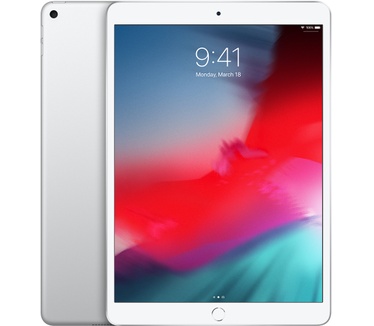 Apple iPad Air (2019) Wi-Fi 256GB Zilver