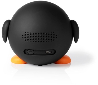 Nedis Animaticks Bluetooth Speaker | 3 Uur Speeltijd | Handsfree Bellen | Pippy Pinguin