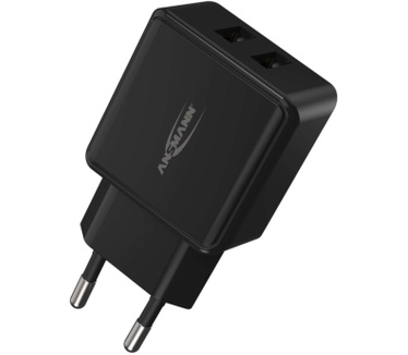 Ansmann HC212 (smartphone, tablet en andere USB-apparaten)