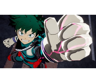 My Hero One's Justice, Xbox One