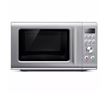 Sage Appliances SMO650 The Compact Wave magnetron, 800 W, zilverkleurig