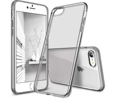 esr Apple iPhone SE 2020 / iPhone 7/8 Case Essential Black