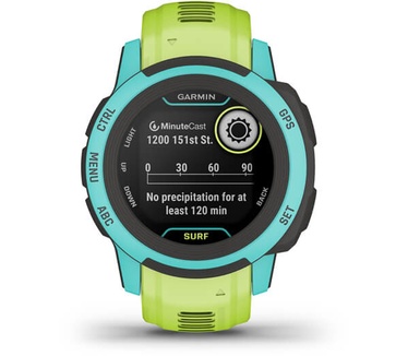 Garmin Instinct 2S Surf Edition