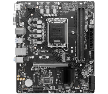 MSI Pro B760M-E DDR4