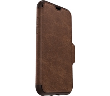 Otterbox Strada Case Apple iPhone X/XS (iPhone Xs) Bruin