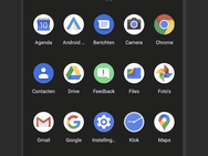 Android 11 - screenshot maken
