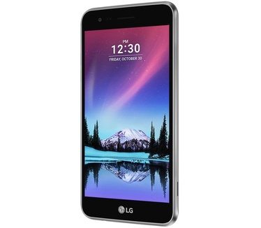 LG K4 (2017) Zilver