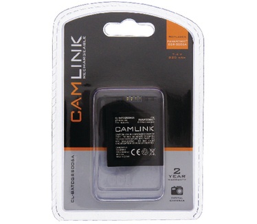CamLink CL-BATCGRS006A