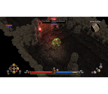 Titan Quest, Switch