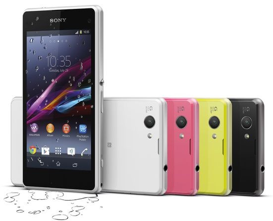 Sony Xperia Z1 Compact