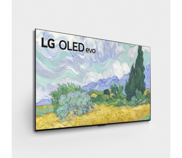 LG G1 55" Zwart