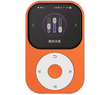 Shanling Q2 Oranje