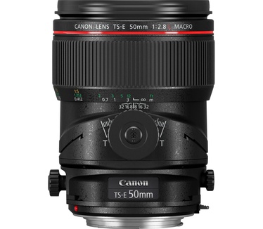 Canon TS-E 50mm f/2.8 L Macro