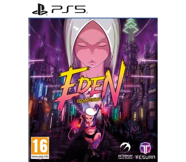 Eden Genesis
