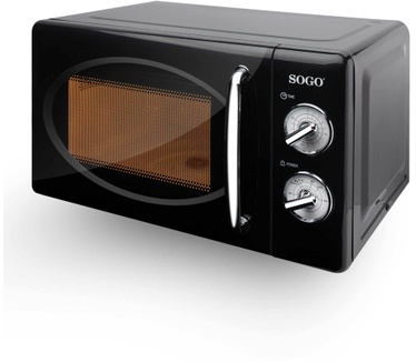 Sogo HOR-SS-890 - Zwart