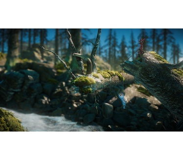Unravel Two, Switch