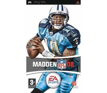 Madden NFL - 2008, PlayStation Portable