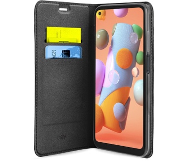 SBS TEBKLITESAA12K (Galaxy A12) Zwart