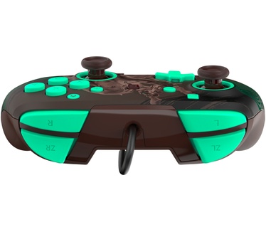 Turtle Beach Rematch bedrade controller: Legend of Zelda, Nintendo Switch 2 - Nintendo Switch 2, Lite, OLED, thumbsticks met Hall-effect, 2 toewijsbare knoppen, licht op, C-knop, The Legend of Zelda