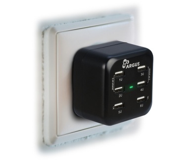 Inter-Tech Argus LS-6US USB