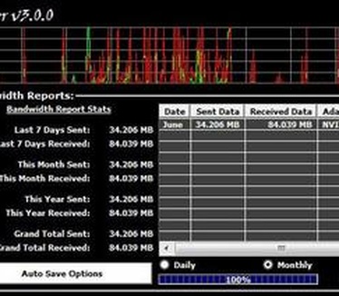 CS Fire Monitor 3.0 screenshot (410 pix)