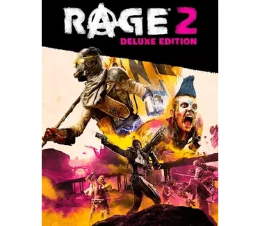 Rage 2: Deluxe Edition