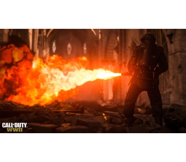 Call of Duty: WWII Pro Edition, Xbox One