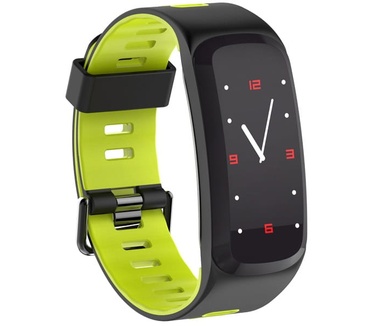 Garett Electronics Fit 15 Zwart (Groen, Zwart)