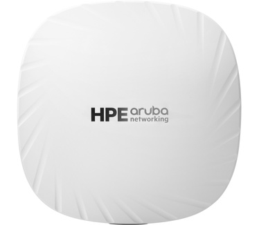HPE Aruba Networking AP-505 (RW) TAA Dual Radio 2x2 802.11ax Internal Antennas Unified Campus AP