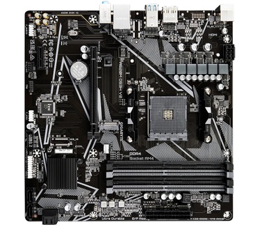 Gigabyte A520M DS3H V2 (rev. 1.0/1.1)
