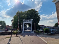 Cameratest Samsung Galaxy Z Fold4 - Hoofdcamera