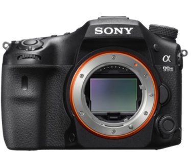 Sony A99 II Zwart