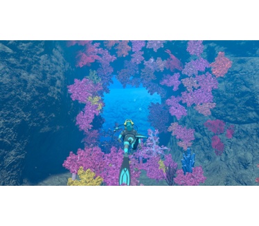 Endless Ocean Luminous (Switch)