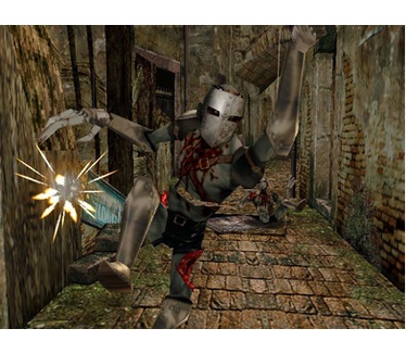 Wii House of the Dead 2&3 Return  , Wii
