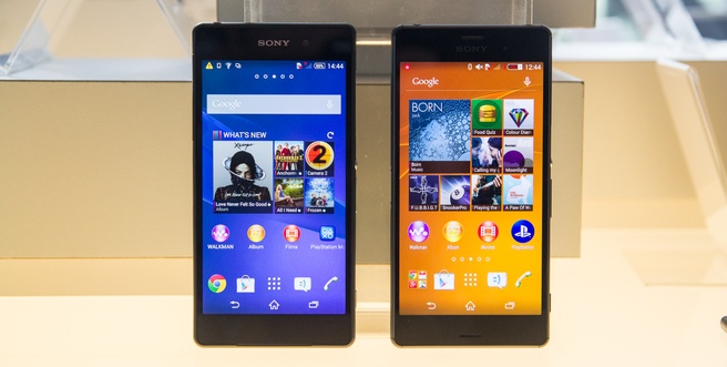 Sony Xperia Z3