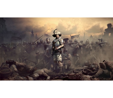 Greedfall, PS4