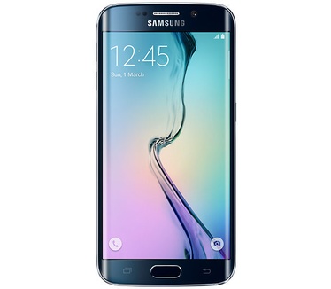 Samsung Galaxy S6 Edge 64GB Zwart