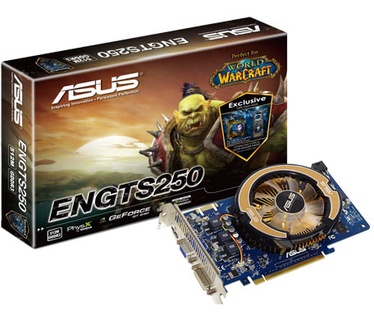 Asus ENGTS250/DI/512MD3