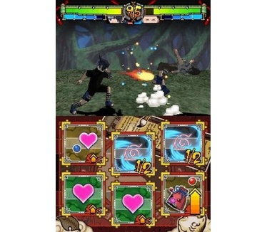 Naruto: Ninja Destiny II