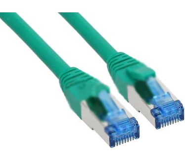 InLine 1m Cat.6(A) S-STP/PiMF