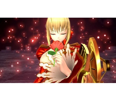 Fate/Extella: The Umbral Star, PlayStation Vita