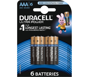 Duracell MX2400