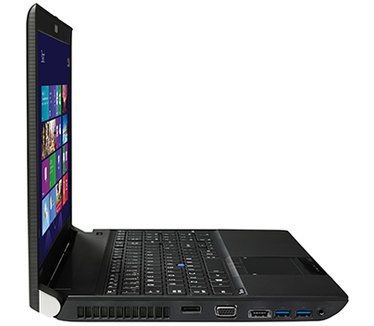 Toshiba Tecra W50-A-10G (Belgisch model)