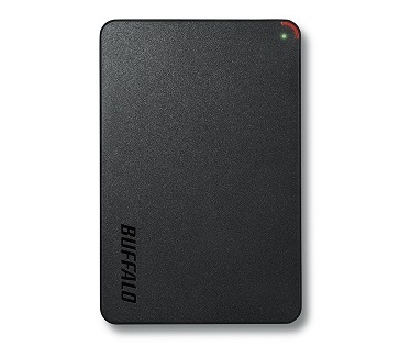 Buffalo MiniStation HDD 1TB